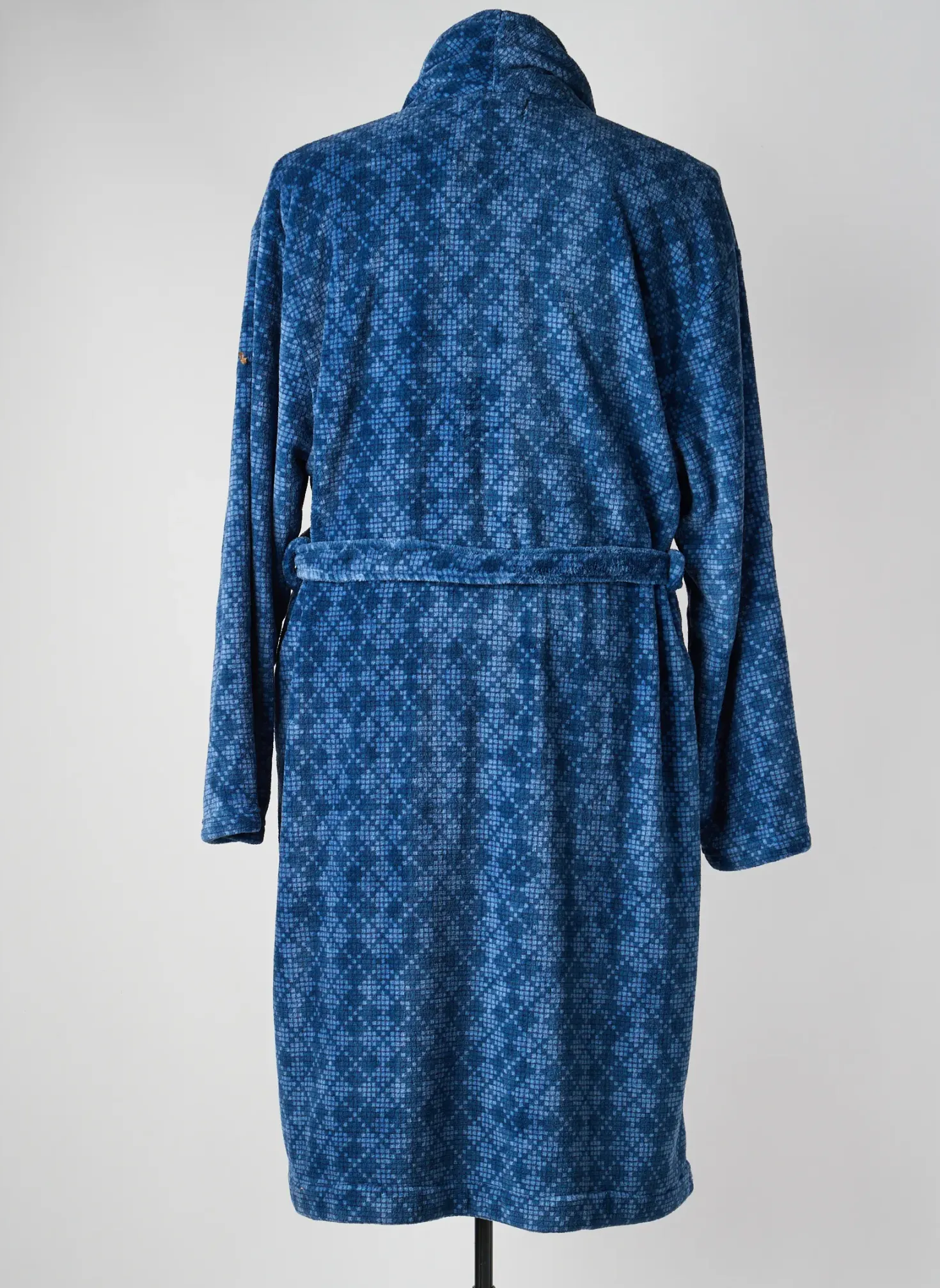 Robe De Chambre Massana Bleu