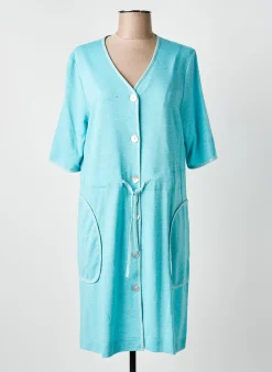 Robe De Chambre Massana Bleu