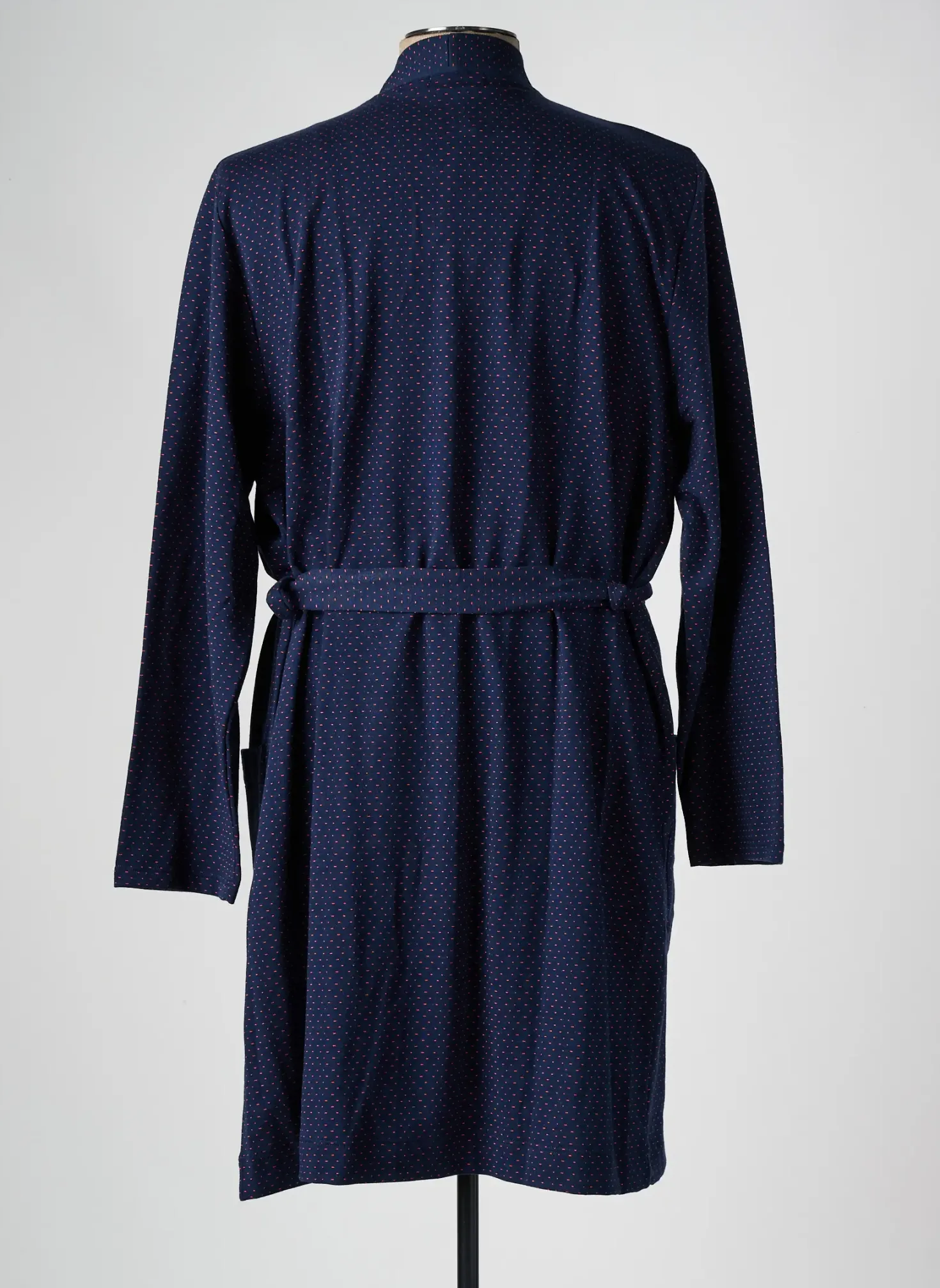 Robe De Chambre Massana Bleu