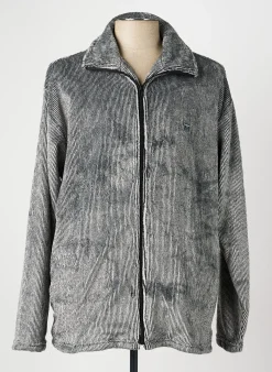Robe De Chambre Massana Gris