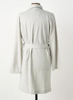 Robe De Chambre Massana Gris