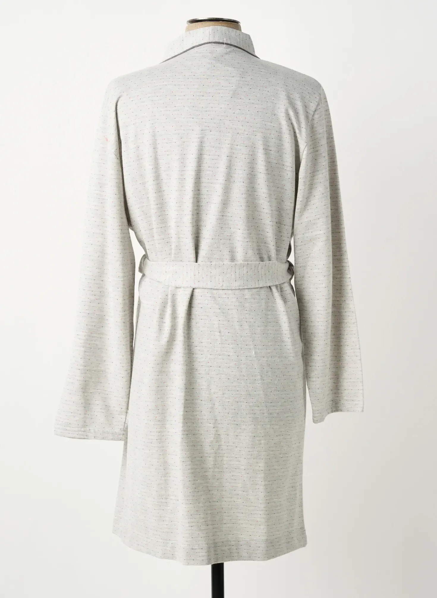 Robe De Chambre Massana Gris