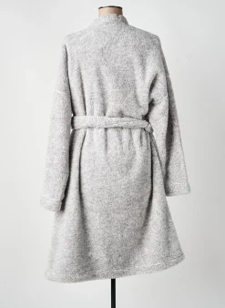 Robe De Chambre Massana Gris