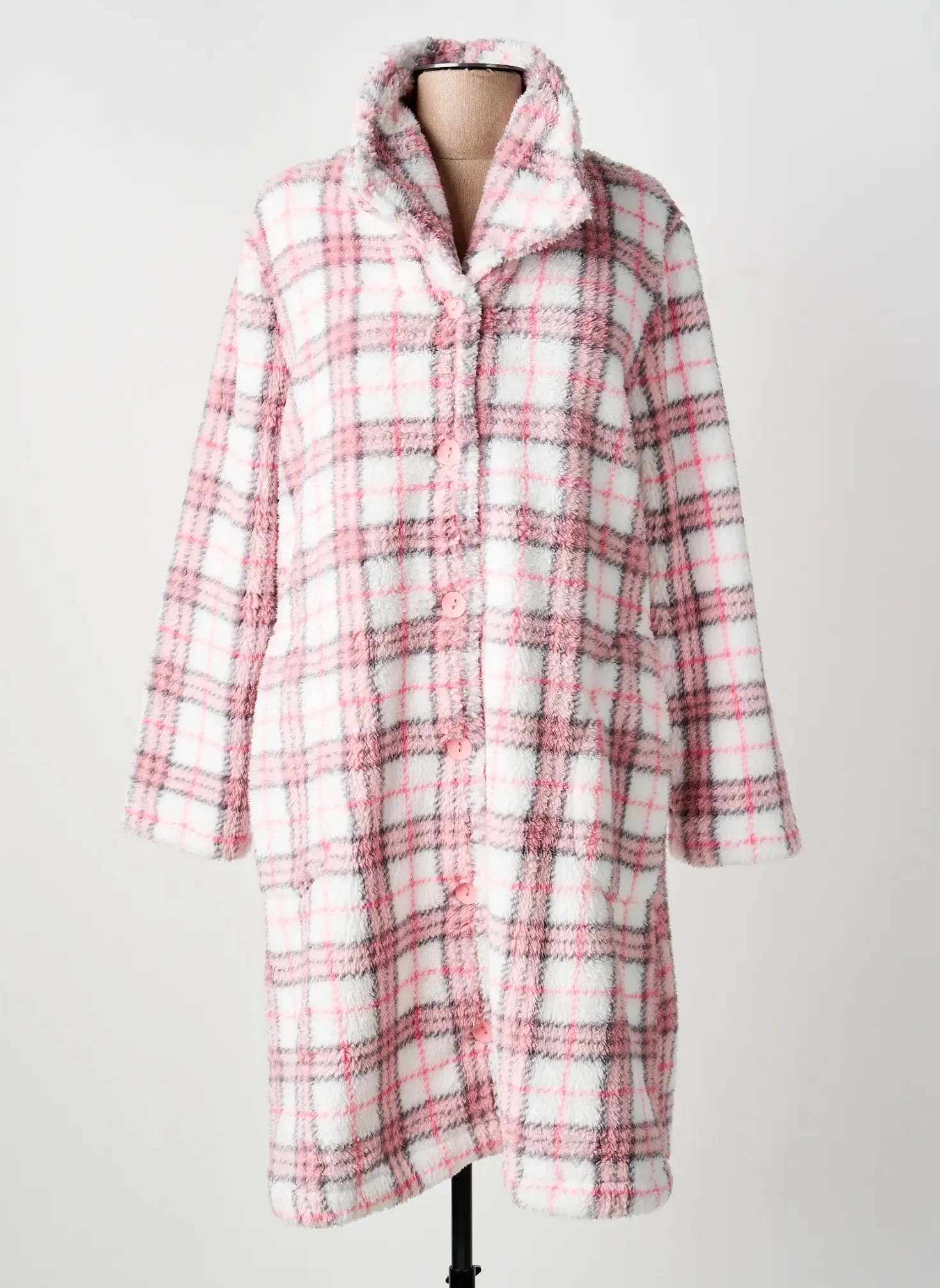 Robe De Chambre Massana Rose