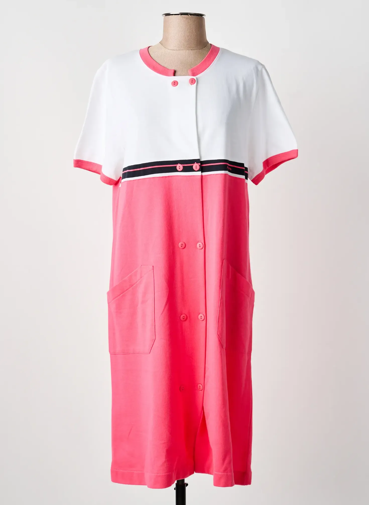 Robe De Chambre Massana Rose