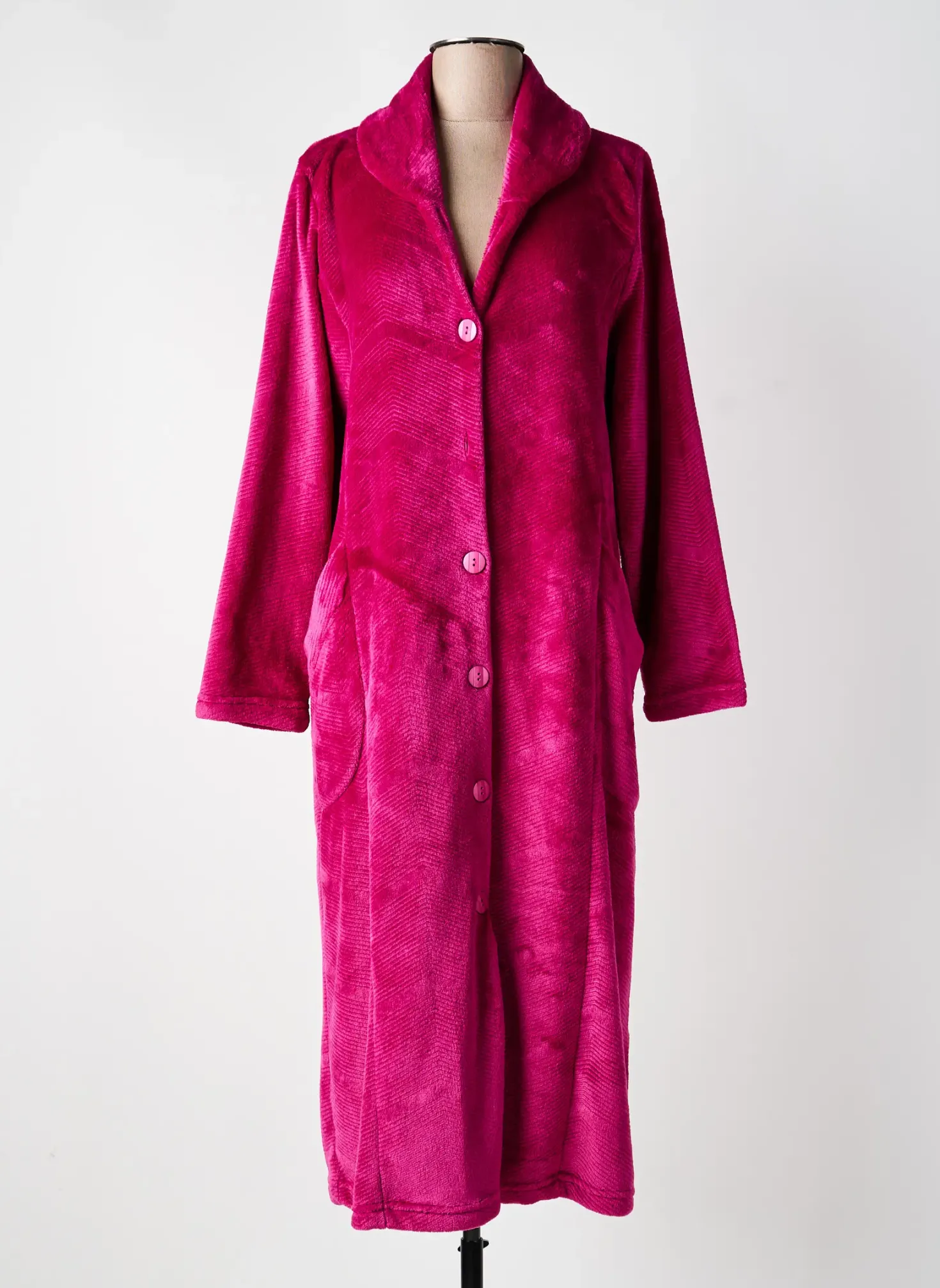 Robe De Chambre Massana Rose