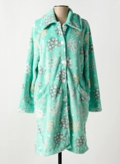 Robe De Chambre Massana Vert