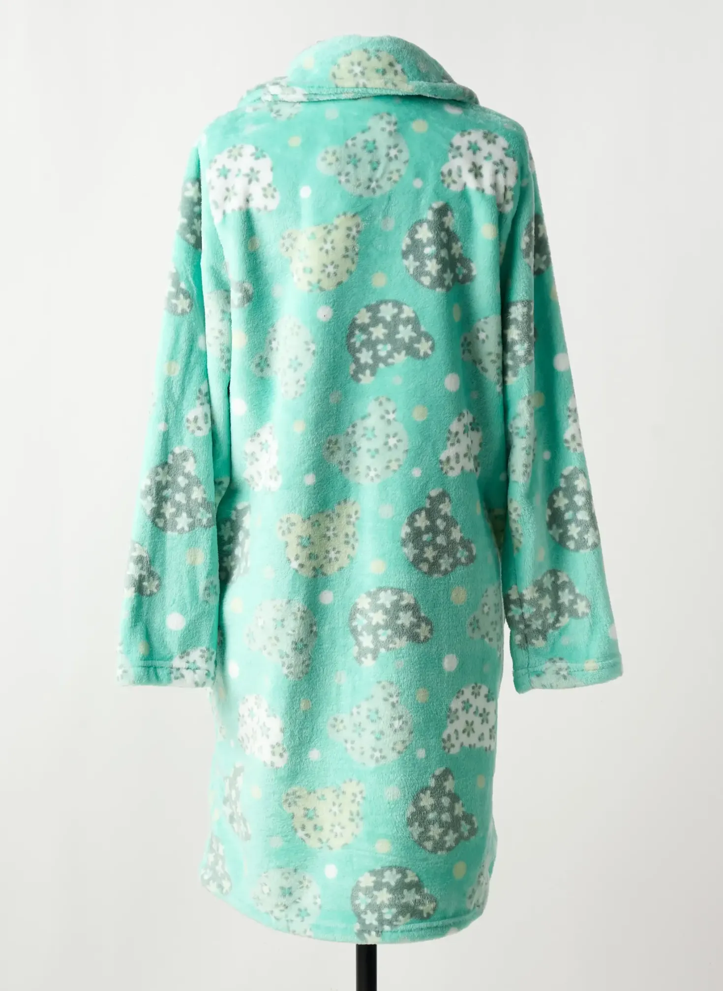 Robe De Chambre Massana Vert