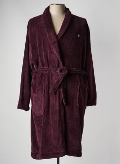 Robe De Chambre Massana Violet