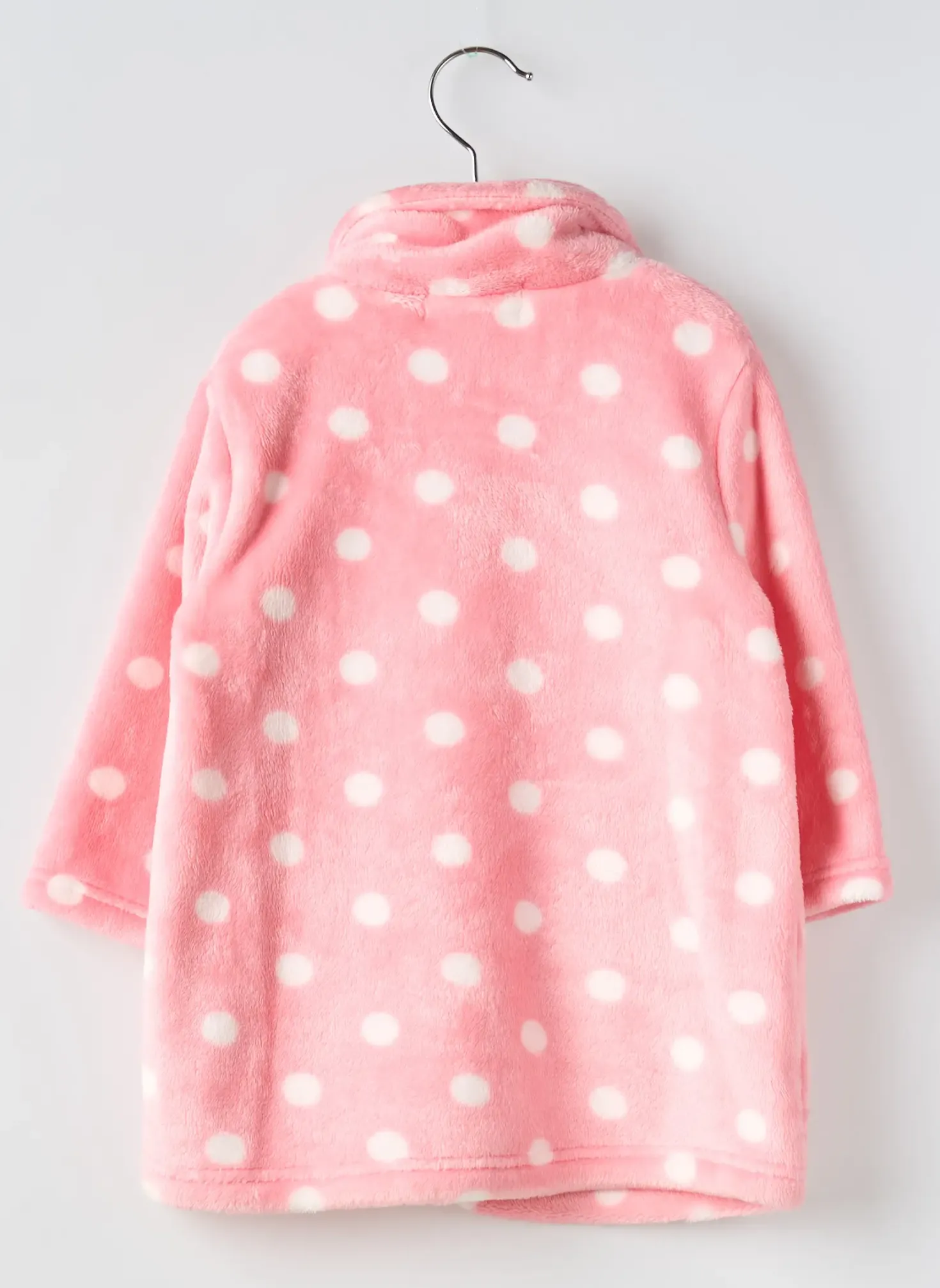 Robe De Chambre Mini Bol Rose