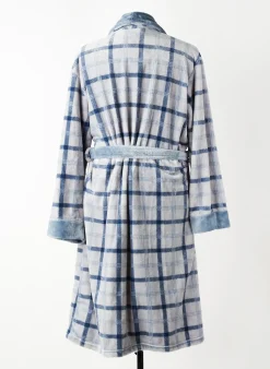 Robe De Chambre Muslher Gris
