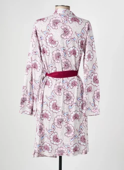 Robe De Chambre Naf Naf Violet