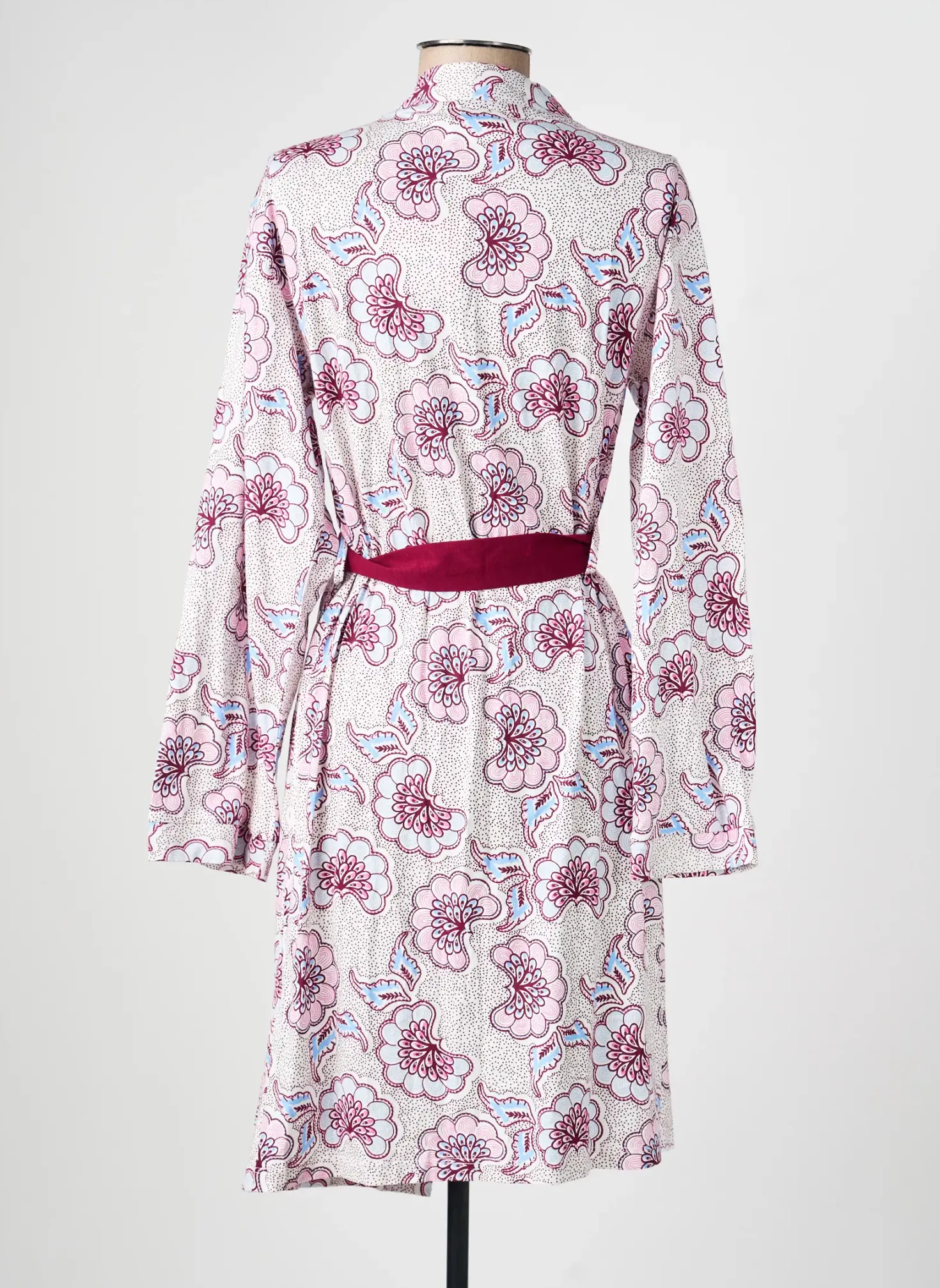 Robe De Chambre Naf Naf Violet