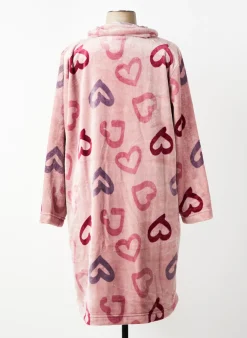 Robe De Chambre Peignora Rose