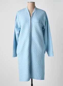 Robe De Chambre Pluto Bleu