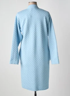 Robe De Chambre Pluto Bleu