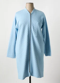 Robe De Chambre Pluto Bleu