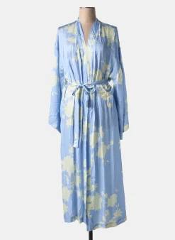 Robe De Chambre Pluto Bleu