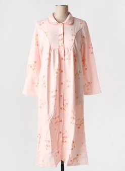 Robe De Chambre Privilege Rose