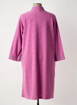 Robe De Chambre Privilege Violet