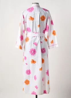 Robe De Chambre Regence Rose