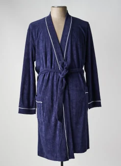 Robe De Chambre Ringella Bleu