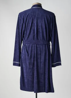 Robe De Chambre Ringella Bleu