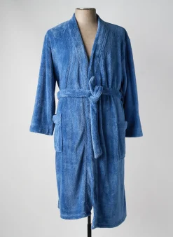 Robe De Chambre Ringella Bleu