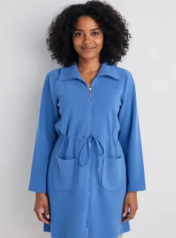 Robe De Chambre Ringella Bleu