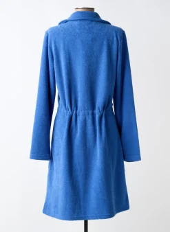Robe De Chambre Ringella Bleu