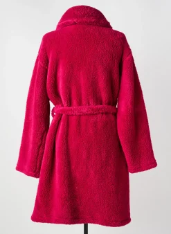 Robe De Chambre Rose Pomme Rose