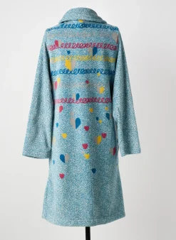 Robe De Chambre Senoretta Bleu