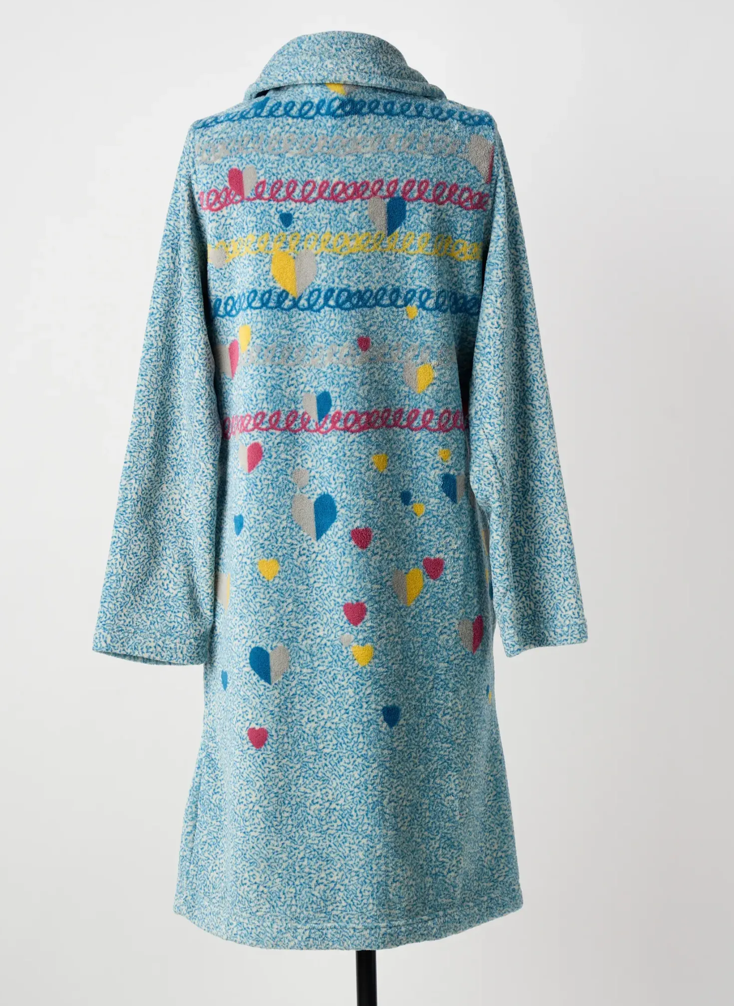 Robe De Chambre Senoretta Bleu