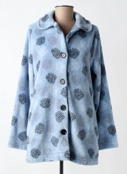 Robe De Chambre Senoretta Bleu