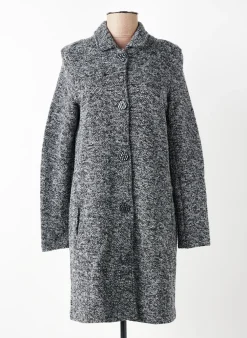 Robe De Chambre Senoretta Gris