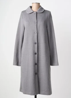 Robe De Chambre Senoretta Gris