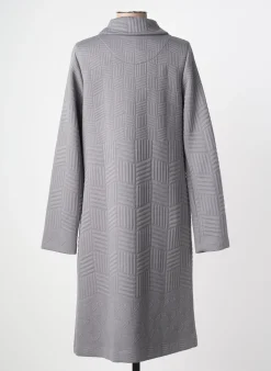 Robe De Chambre Senoretta Gris