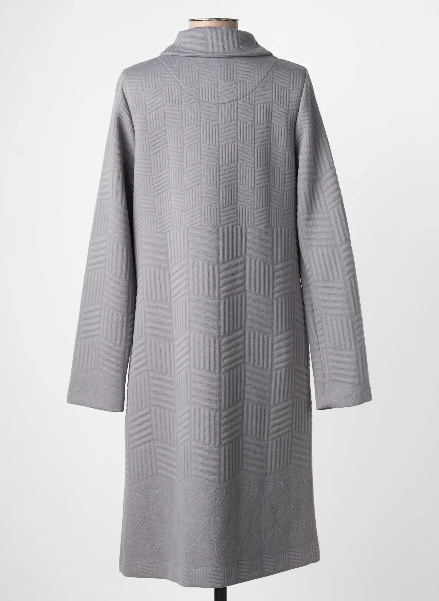 Robe De Chambre Senoretta Gris
