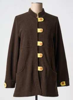 Robe De Chambre Senoretta Marron
