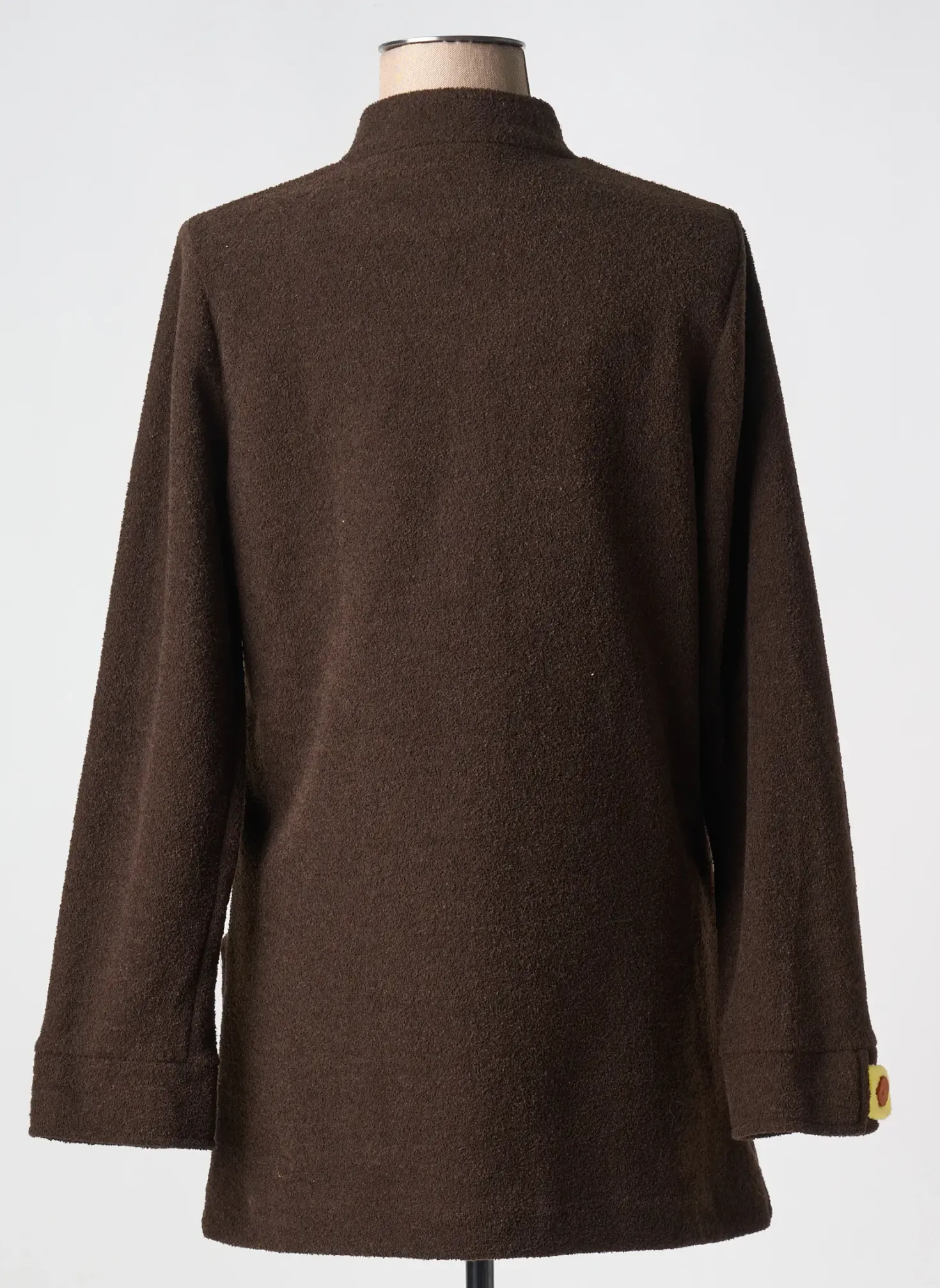 Robe De Chambre Senoretta Marron