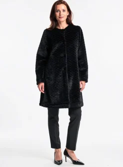 Robe De Chambre Senoretta Noir
