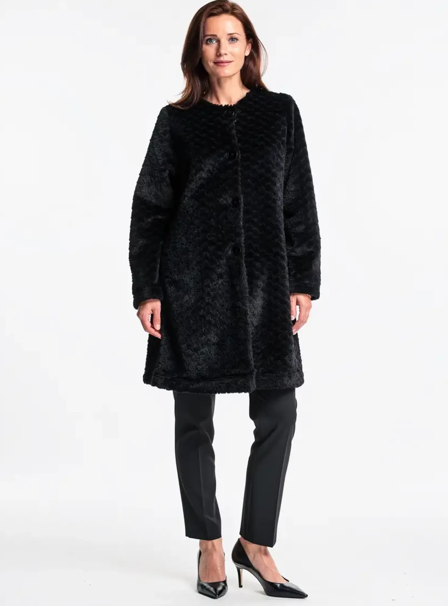 Robe De Chambre Senoretta Noir
