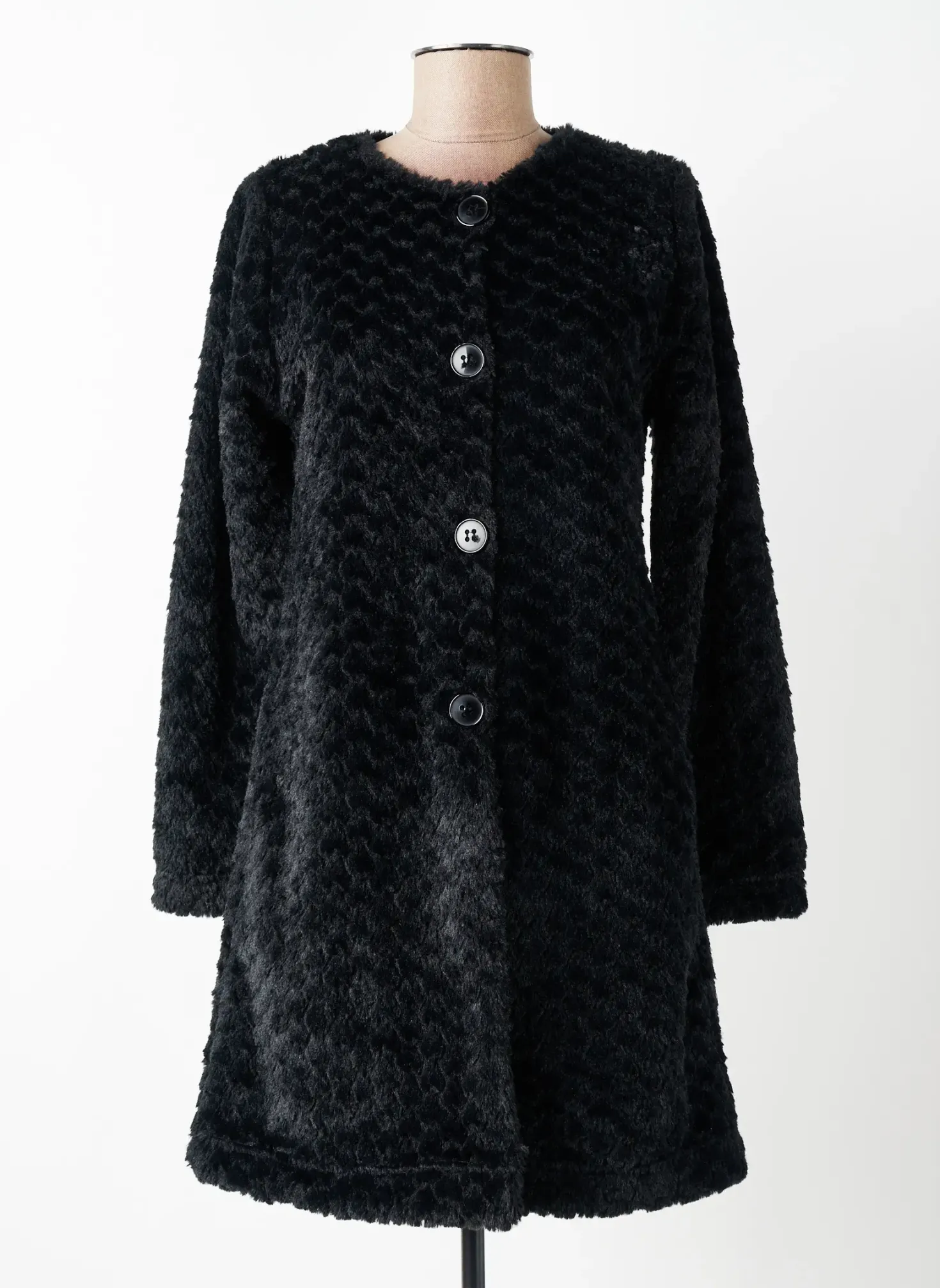 Robe De Chambre Senoretta Noir