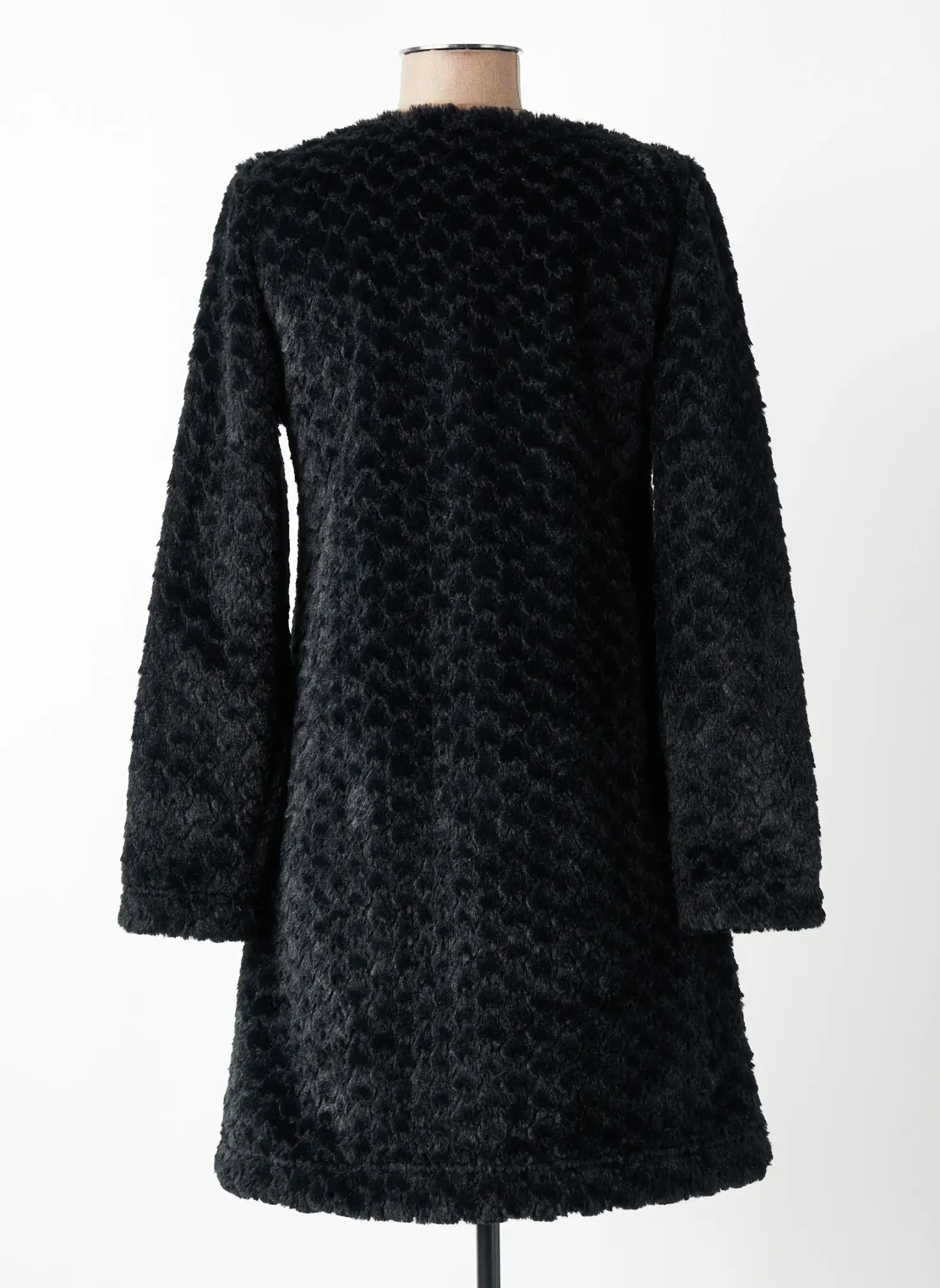 Robe De Chambre Senoretta Noir