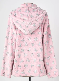 Robe De Chambre Senoretta Rose
