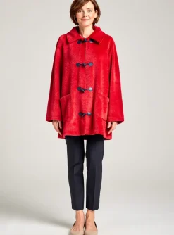 Robe De Chambre Senoretta Rouge
