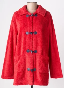 Robe De Chambre Senoretta Rouge