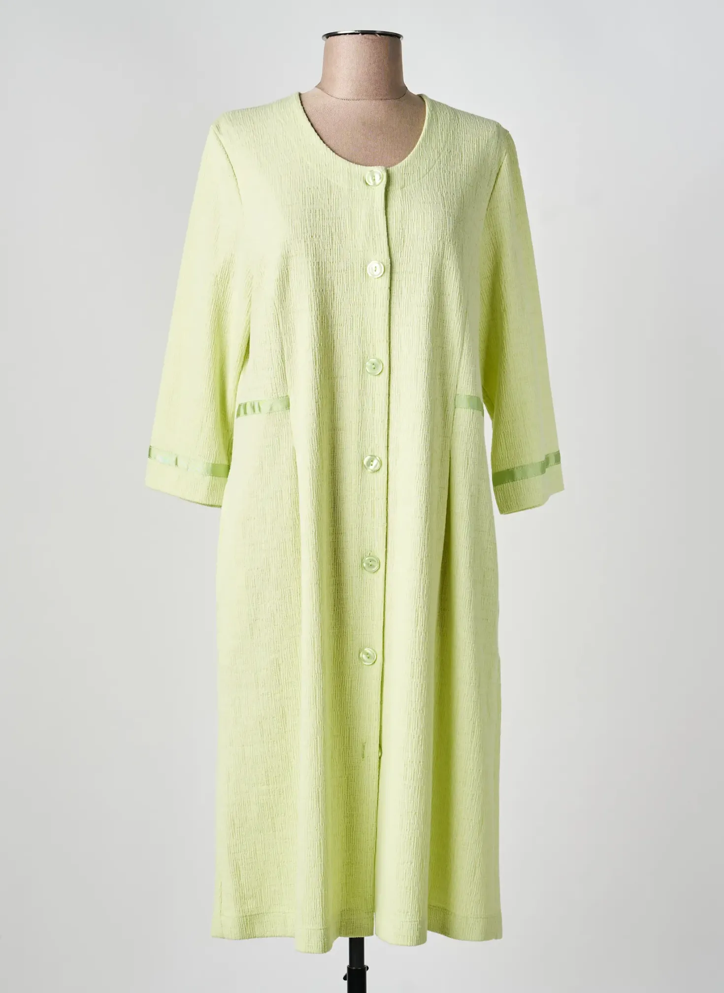 Robe De Chambre Senoretta Vert