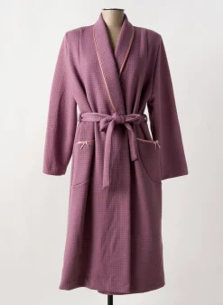 Robe De Chambre Senoretta Violet