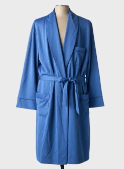 Robe De Chambre Soy Bleu